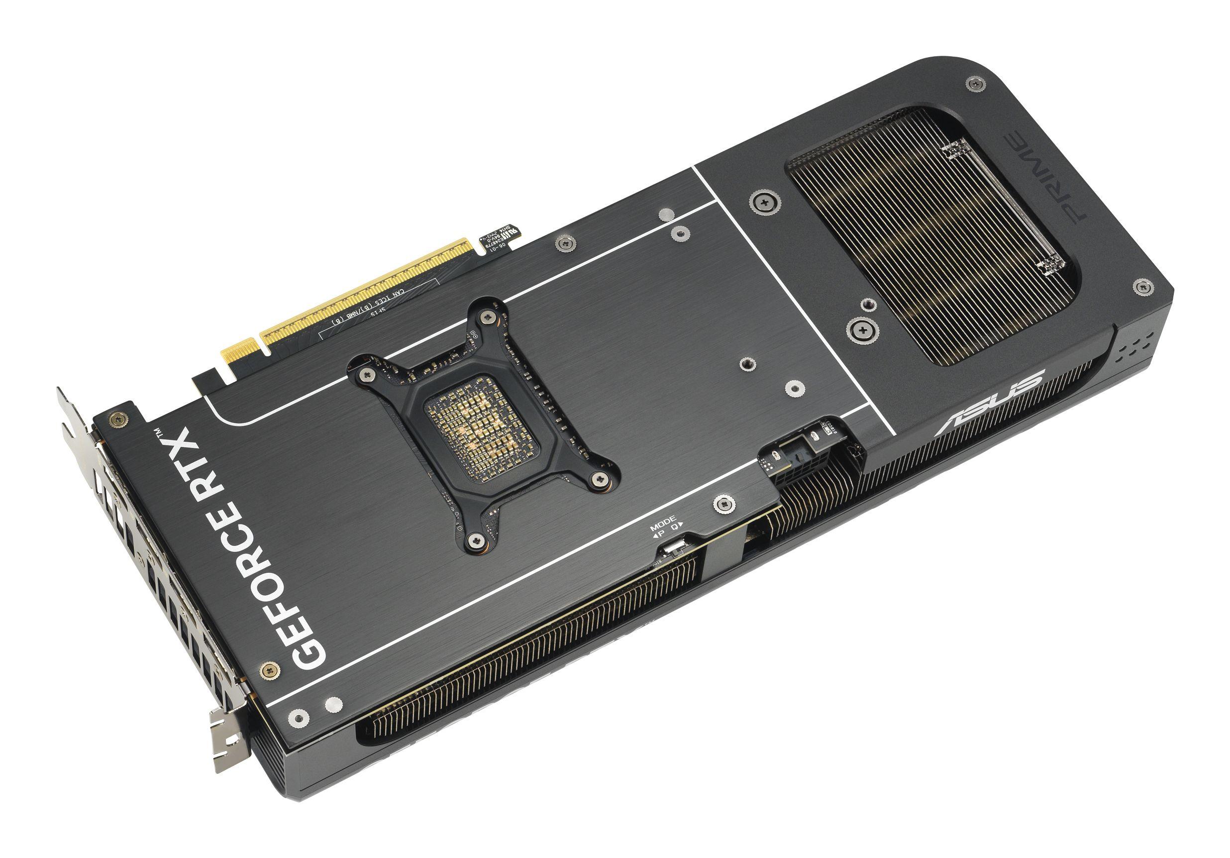 Placa Gráfica ASUS PRIME-RTX5070-O12G (GeForce RTX 5070 - 12 GB - GDDR7 - Preto) — miniatura 8
