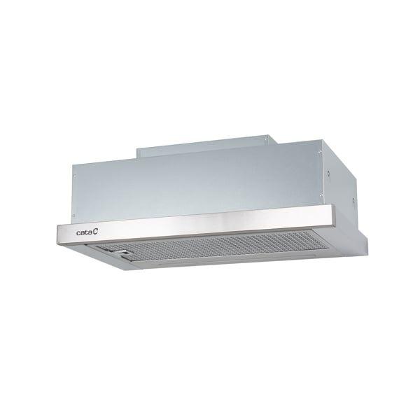 Exaustor de Gaveta de Encastre CATA TFH6630X (Altura 22,1 cm - 60 cm - 30 cm - Inox)