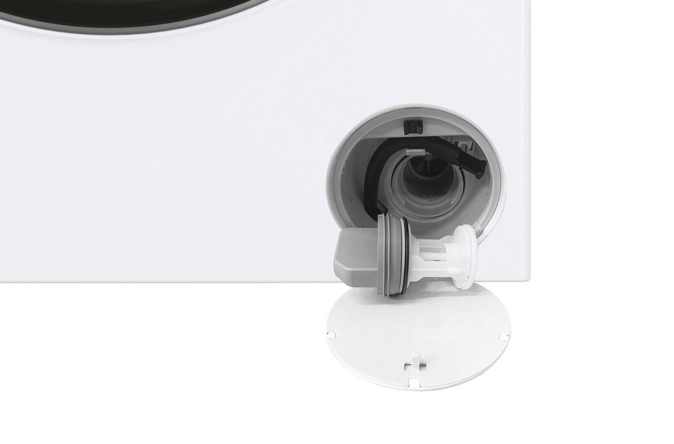 Máquina de Lavar Roupa Independente HAIER HW100B14959NEUIB (1400 RPM - B - A - Branco) — miniatura 7
