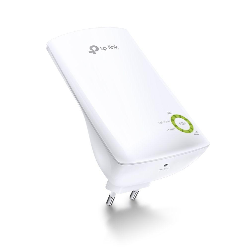 Repetidor Wi-Fi TP-LINK TL-WA854RE (Wi-Fi 4 - 300 Mbit/s - Banda única - Branco), miniatura 2