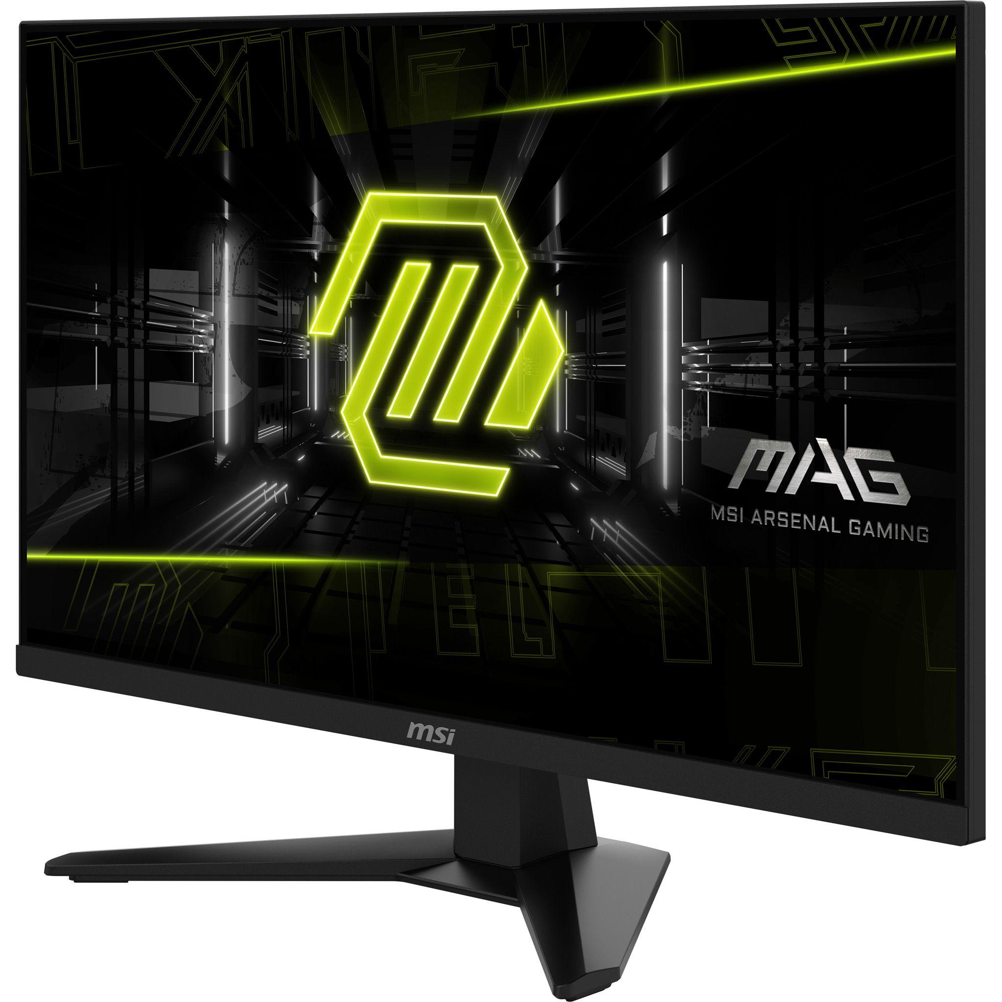 Monitor MSI MAG 274FDE (27" - Rapid IPS - 200 Hz - Preto) — miniatura 7