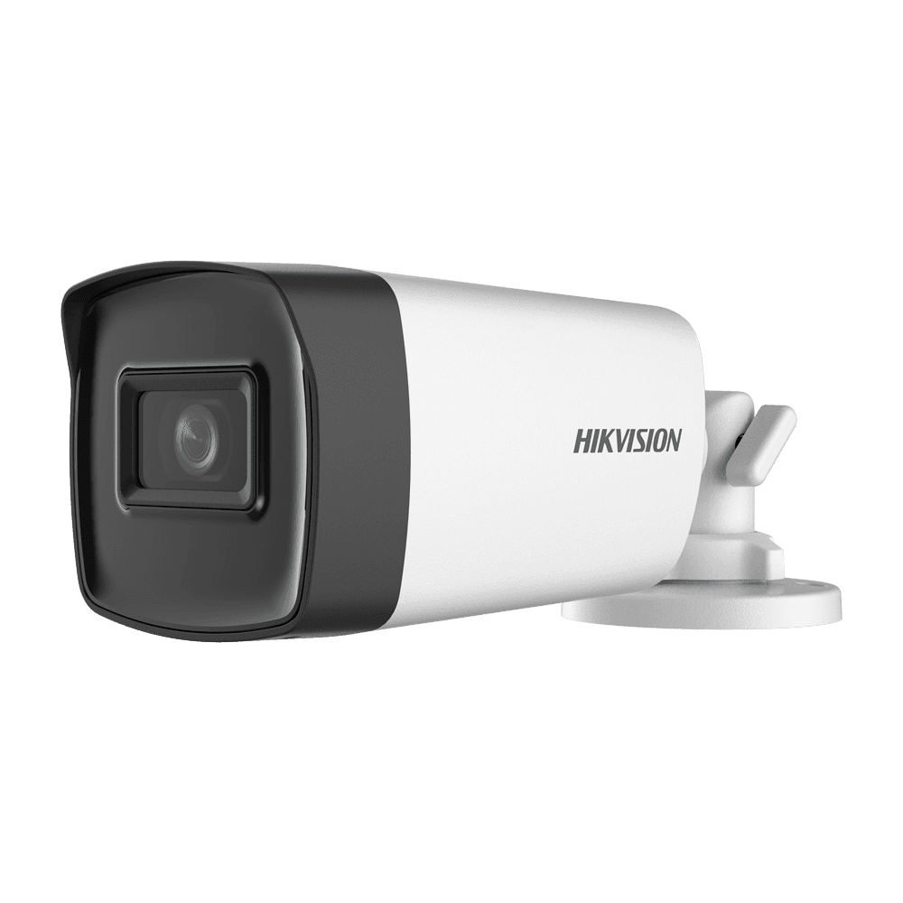 Câmara Bullet 4 em 1 HIKVISION DS-2CE17H0T-IT3F(2.8mm)(C) (5 MP - 2560 x 1944 pixels - Teto/parede)