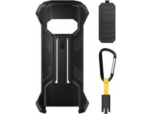 Capa Protetora ULEFONE Armor 15 (Ulefone Armor 15 - Plástico rígido - Preto)