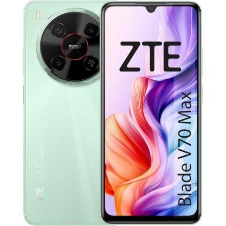 Smartphone ZTE Blade V70 Max (4GB/128GB - 6,9" - Verde Lago)
