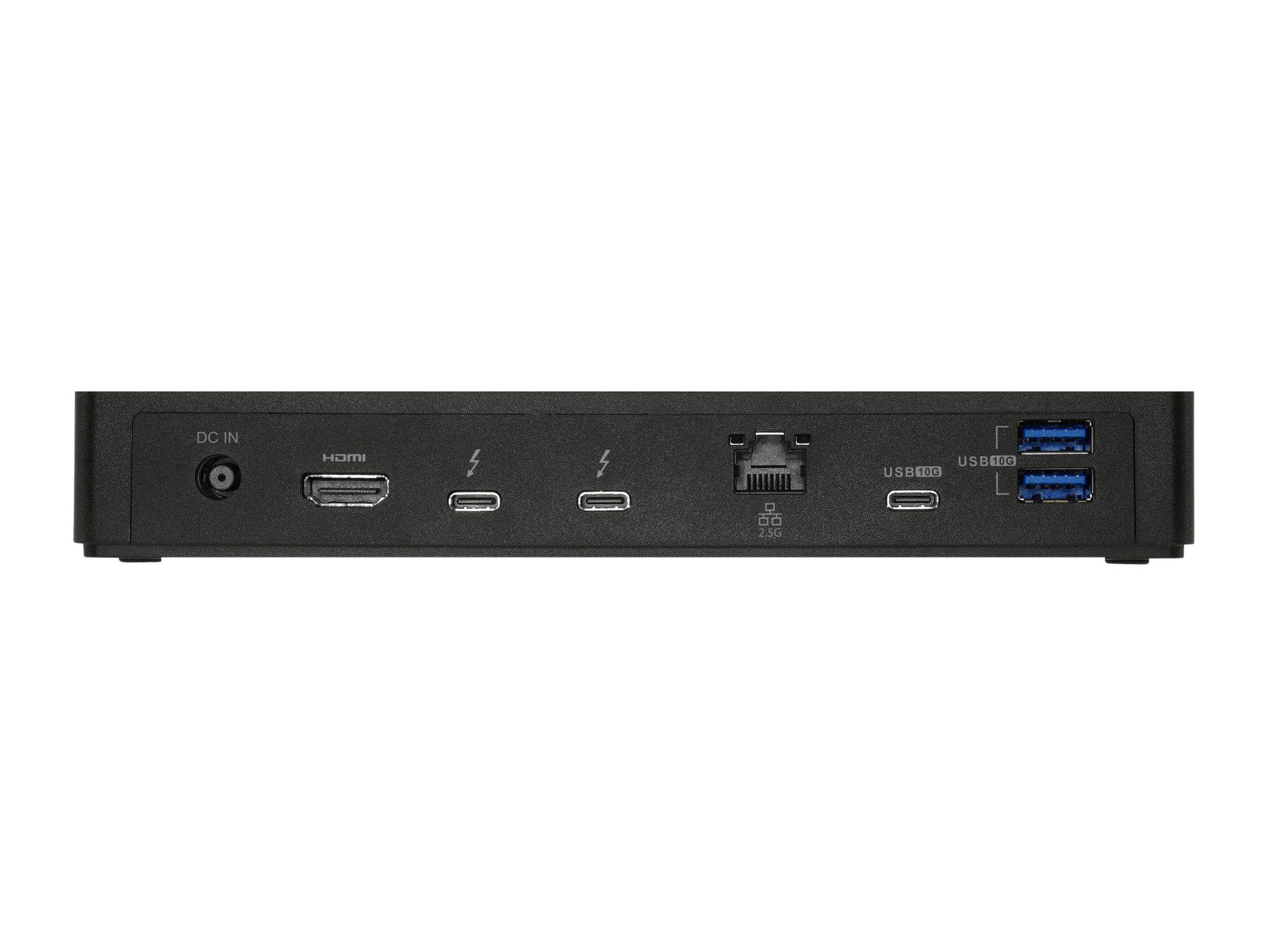 Base de Ligação Thunderbolt CONCEPTRONIC DONN30B (Preto), miniatura 3