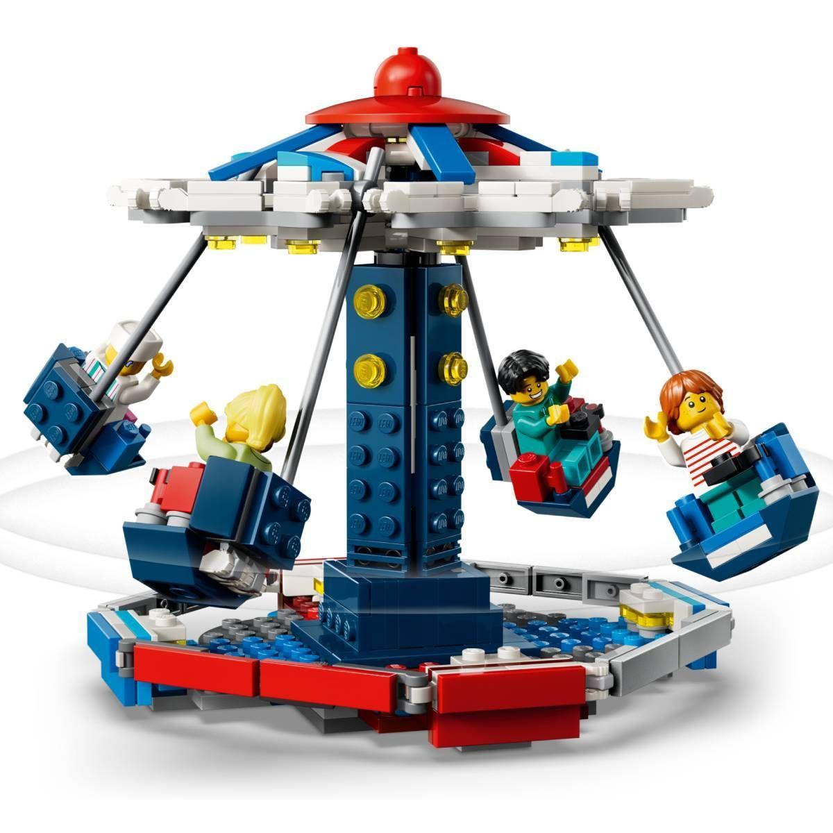 LEGO 31389 Creator Roda-gigante Icónica (8+ anos - 916 peças), miniatura 6