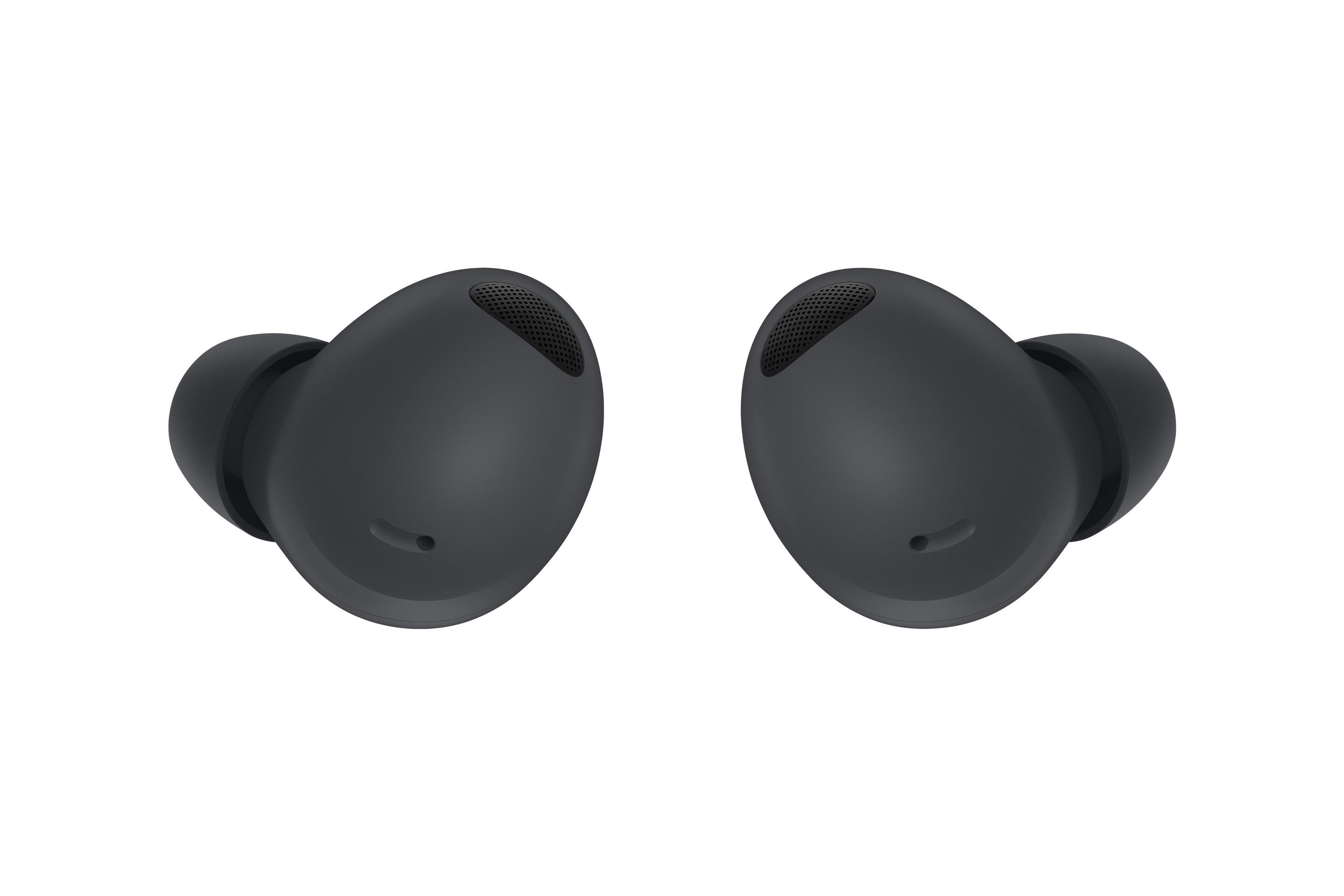 Auscultadores SAMSUNG Galaxy Buds2 Pro (Binaural - True Wireless Stereo - Intra-aural - Grafite)