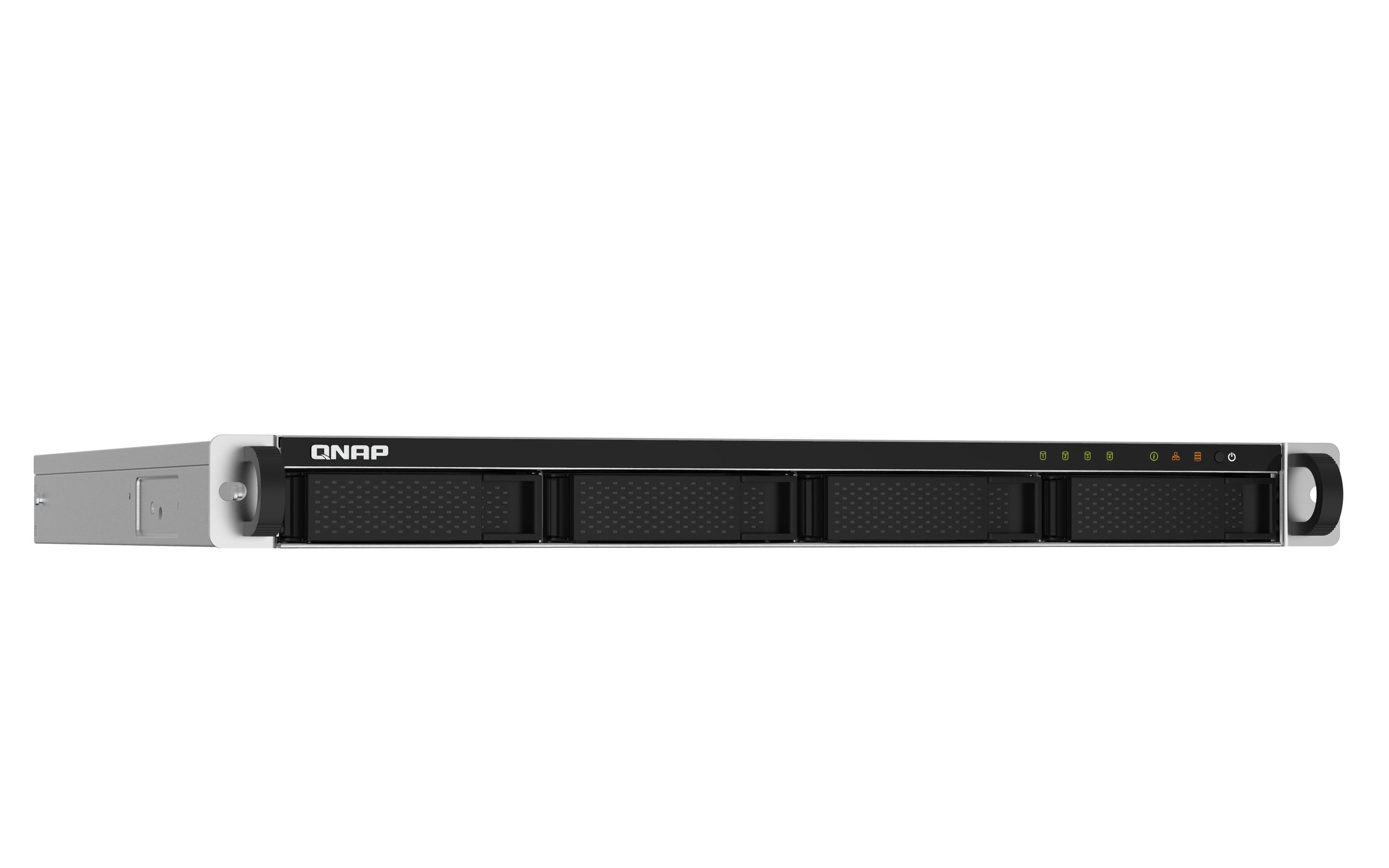 NAS QNAP TS-432PXU-2G (Serial ATA II, Serial ATA III - 2 GB - 4 baias - Preto), miniatura 5