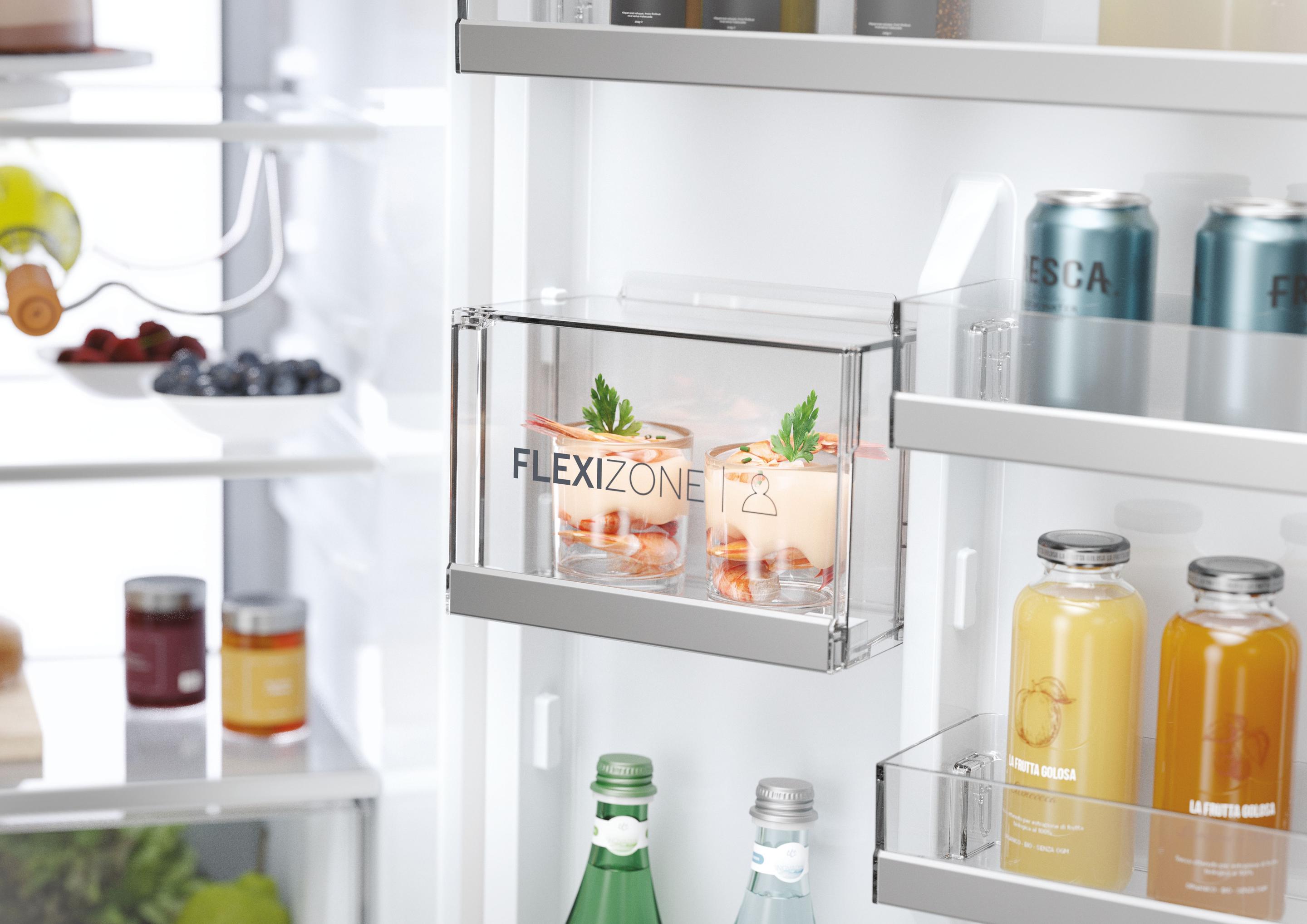 Frigorífico Combinado Encastre HAIER HBW7519C (300 l - hOn - 193,5x54x55 cm - Branco) — miniatura 9
