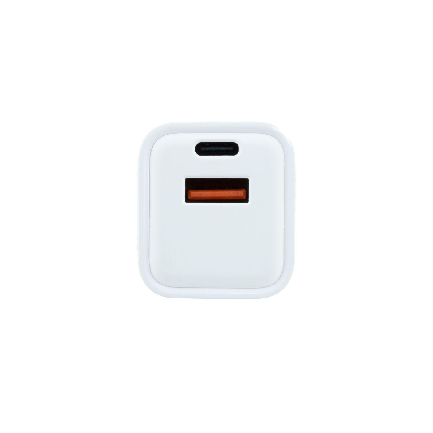 Carregador de Dispositivos Móveis COOLBOX COO-CUP-20CA (Universal - AC - Branco), miniatura 2