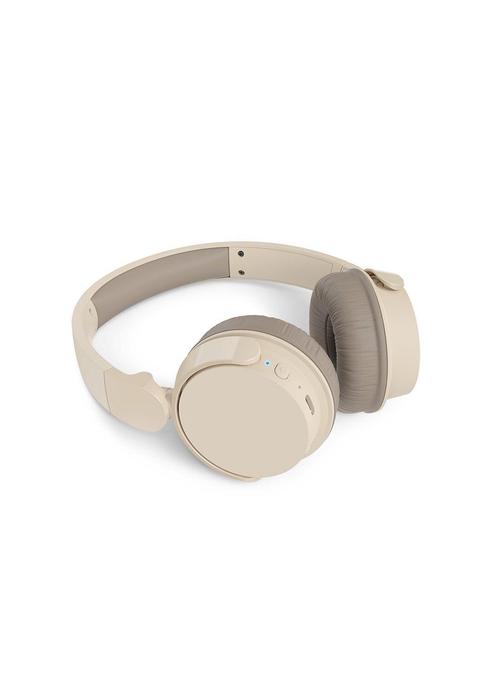 Auscultadores PHILIPS TAH3209BG (Binaural - Sem fios - Supra-aural - Bege), miniatura 7