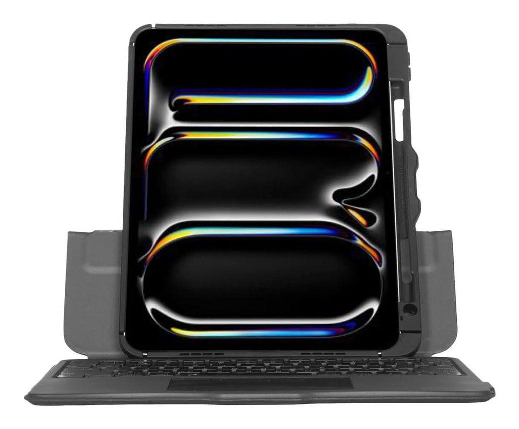 Teclado TARGUS VersaVu para iPad Pro 11 (M4) (Espanhol - Bluetooth - Sem fios - Preto) — miniatura 9