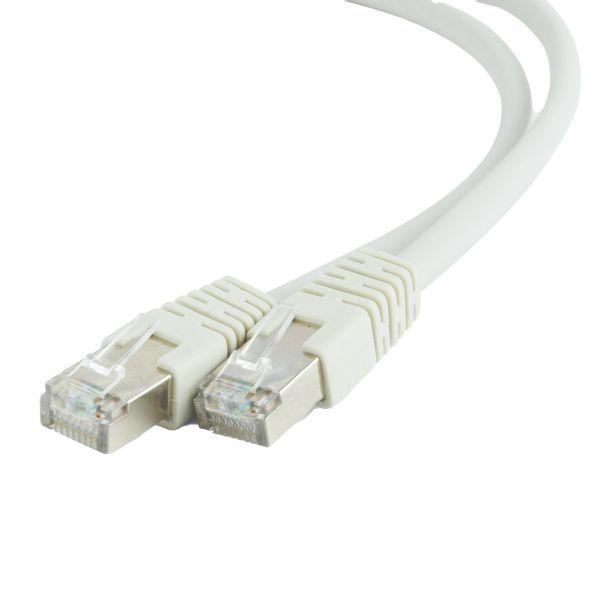 Cabo de Rede GEMBIRD PP6A-LSZHCU-5M (5 m - Cat.6A - RJ-45 - Cinza), miniatura 4