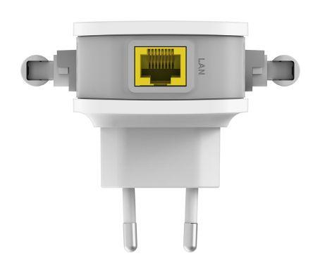 Repetidor Wi-Fi D-LINK DAP-1325 (802.11g, Wi-Fi 4 - 300 Mbit/s - Branco), miniatura 4