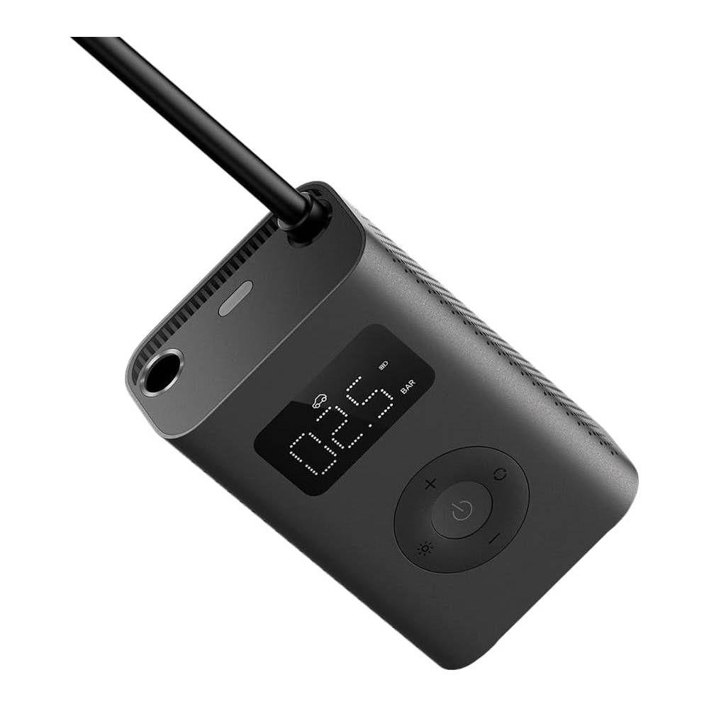 Compressor de Ar Portátil XIAOMI Portable Electric Air Compressor 2 (Bateria - Preto) — miniatura 4