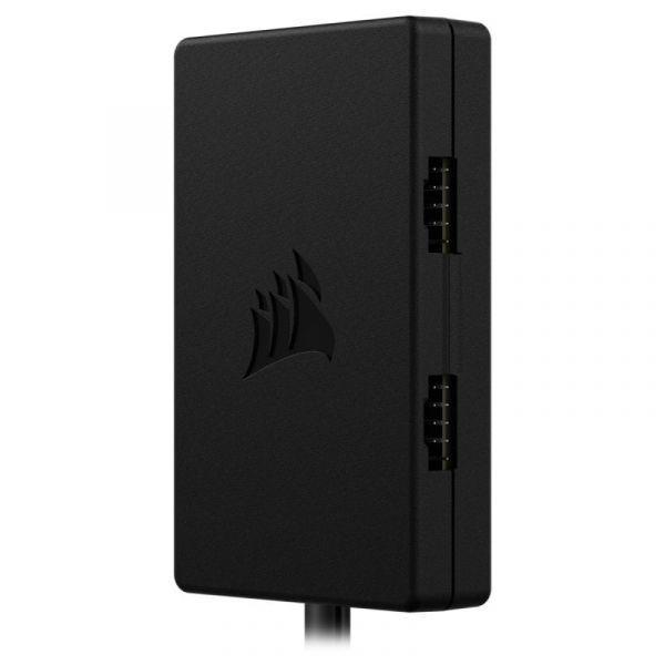 Hub USB Interno CORSAIR CC-9310002-WW (Preto)
