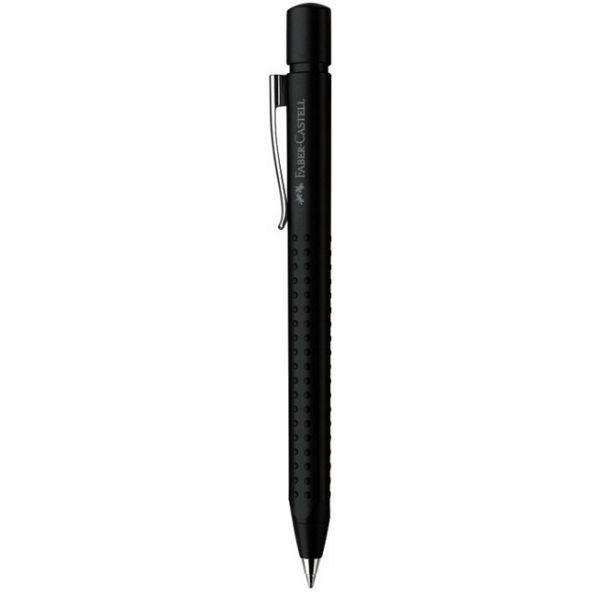 Esferográfica FABER-CASTELL Grip 2011 XB (Plástico - Preto Mate)