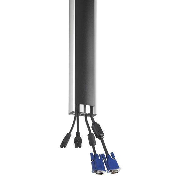 Tubo para Suporte de TV VOGEL'S PUC 2308 CONNECT-IT SMALL POLE 80CM (Alumínio), miniatura 2