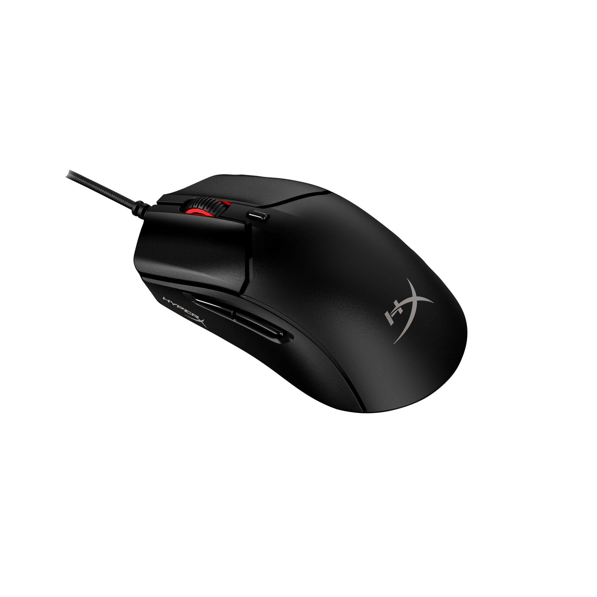 Rato HYPERX Pulsefire Haste 2 (Ambidestro - 26000 DPI - 650 ips - Preto) — miniatura 7