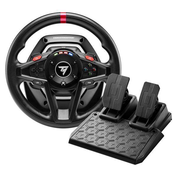Kit de Volante THRUSTMASTER T128 SimTask Pack (Xbox - Com fios - Preto) — miniatura 3