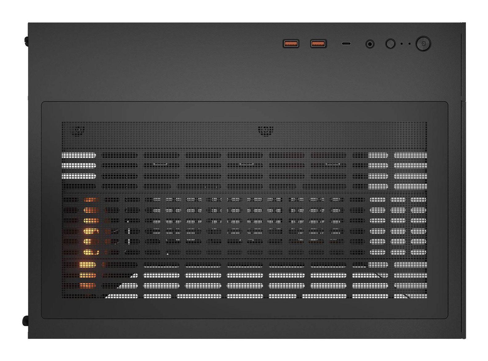 Caixa PC COUGAR FV150 ARGB (ATX, Micro ATX, Mini-ITX - Midi Tower - 180 mm - Preto) — miniatura 5