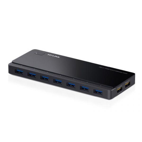 Hub USB TP-LINK UH720 (1 m - Preto) — miniatura 2