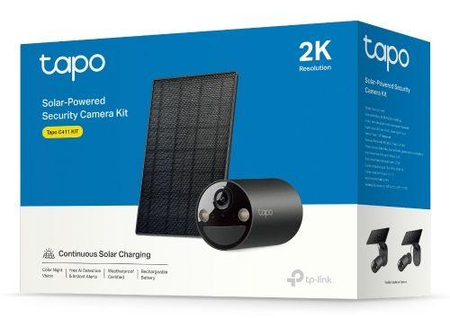 Câmara de Segurança IP Exterior TP-LINK Tapo C411 KIT (3 MP - 2304 x 1296 pixels - Exterior), miniatura 12