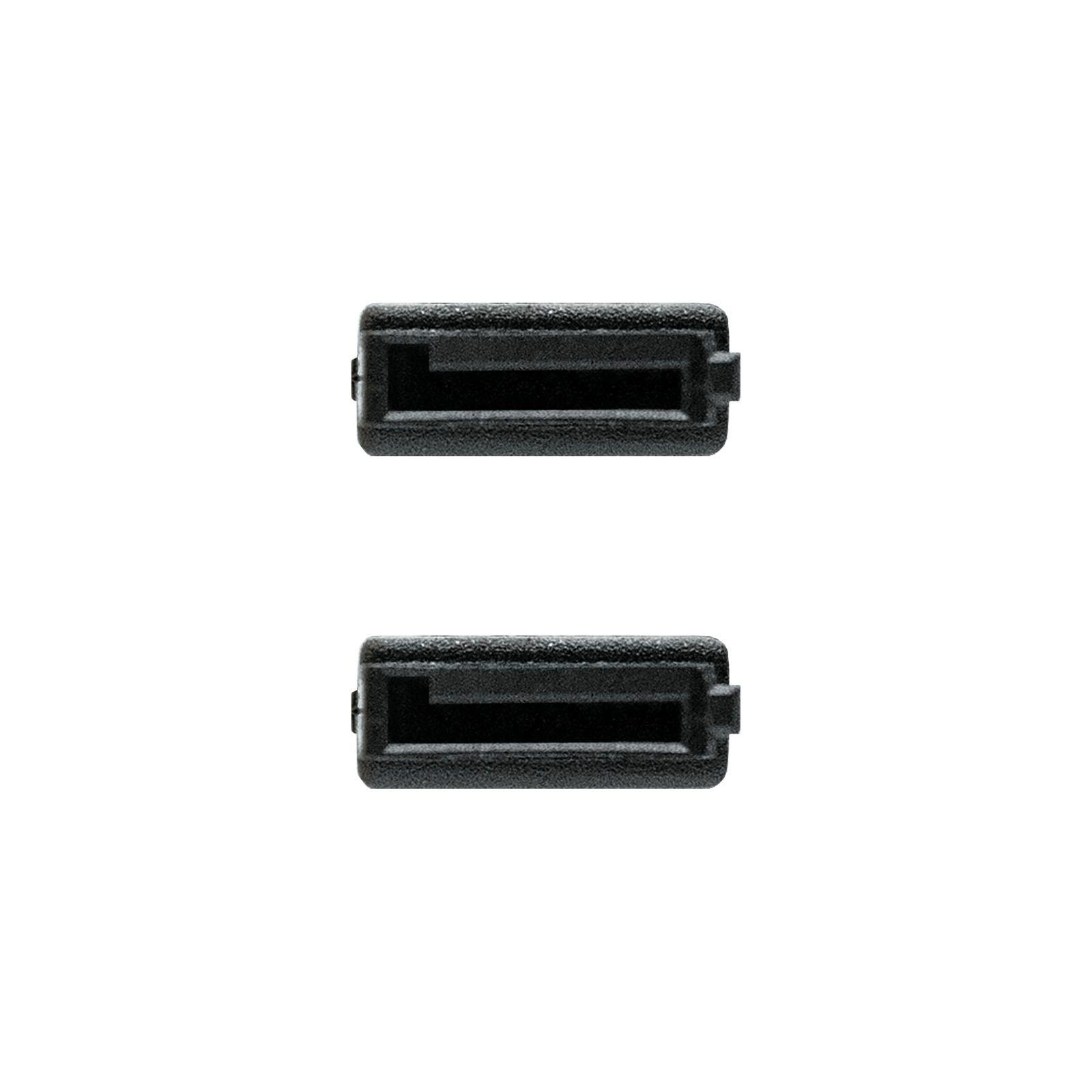 Cabo de Dados SATA NANO CABLE 10.18.0101 (SATA II - Preto e Vermelho), miniatura 2