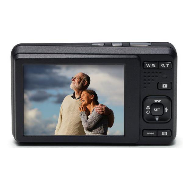 Câmara Compacta KODAK PIXPRO FZ55 (230000 píxeis - USB - Azul) — miniatura 4
