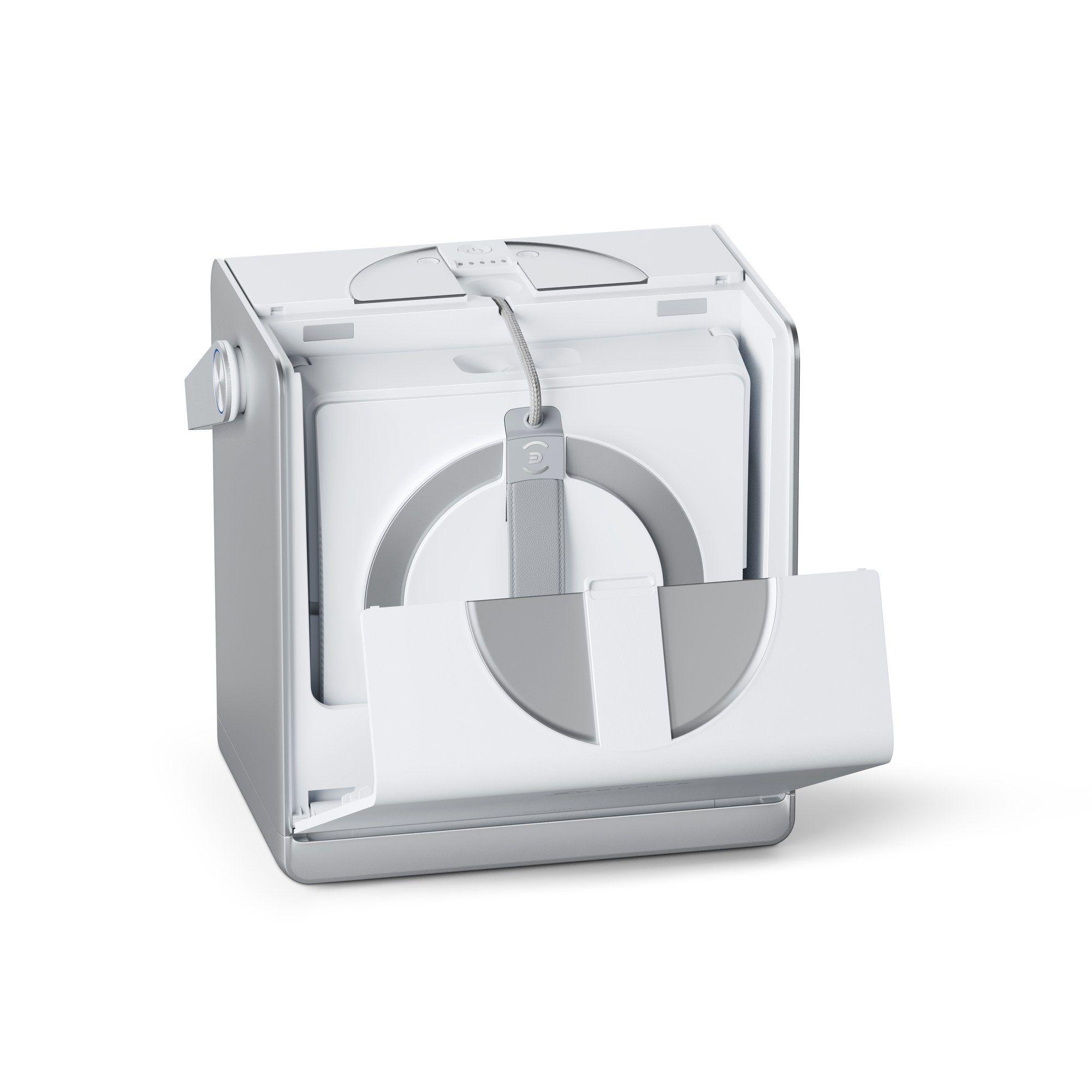 Robot Limpa-Vidros ECOVACS WINBOT W2 PRO OMNI (Altura 7,7 cm - Branco), miniatura 6