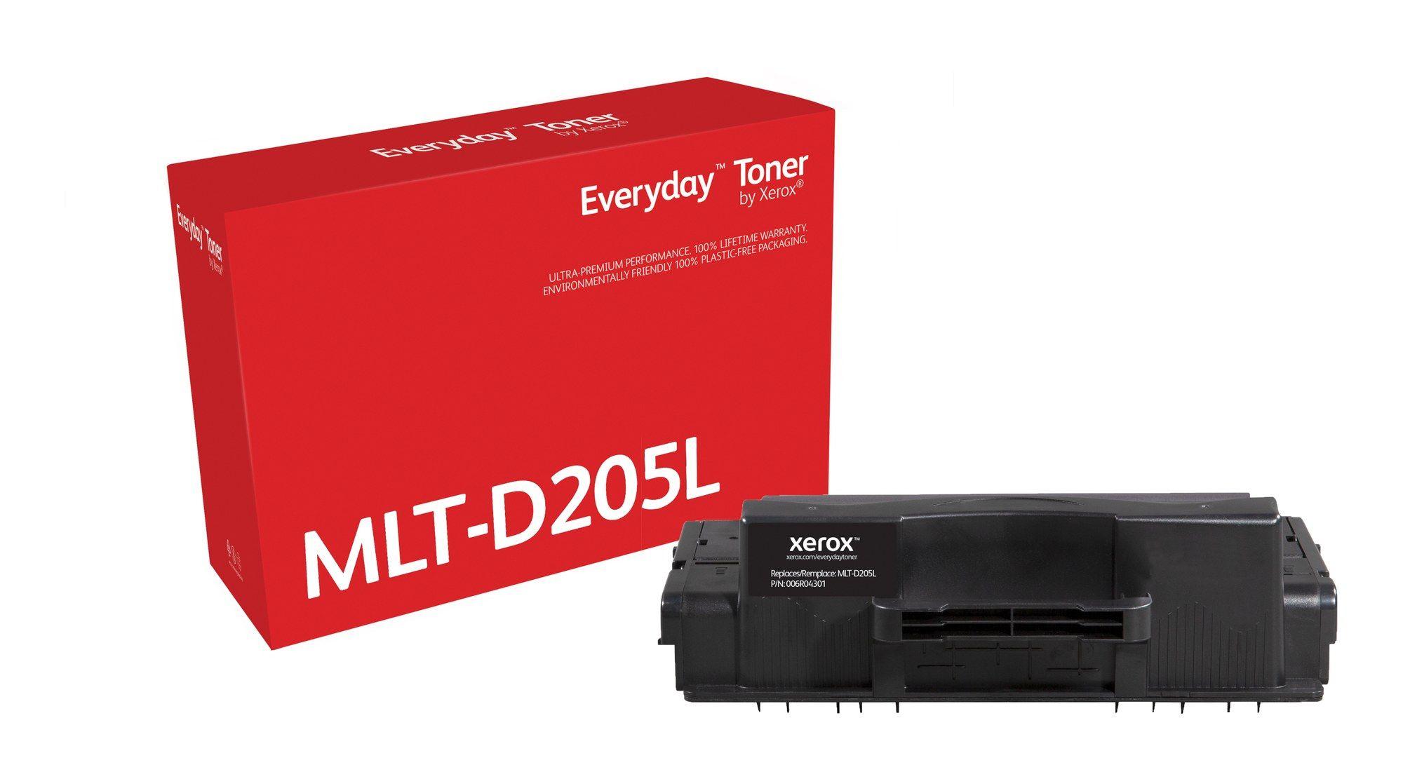 Toner XEROX Everyday 006R04301 (5000 páginas - Samsung - Preto)