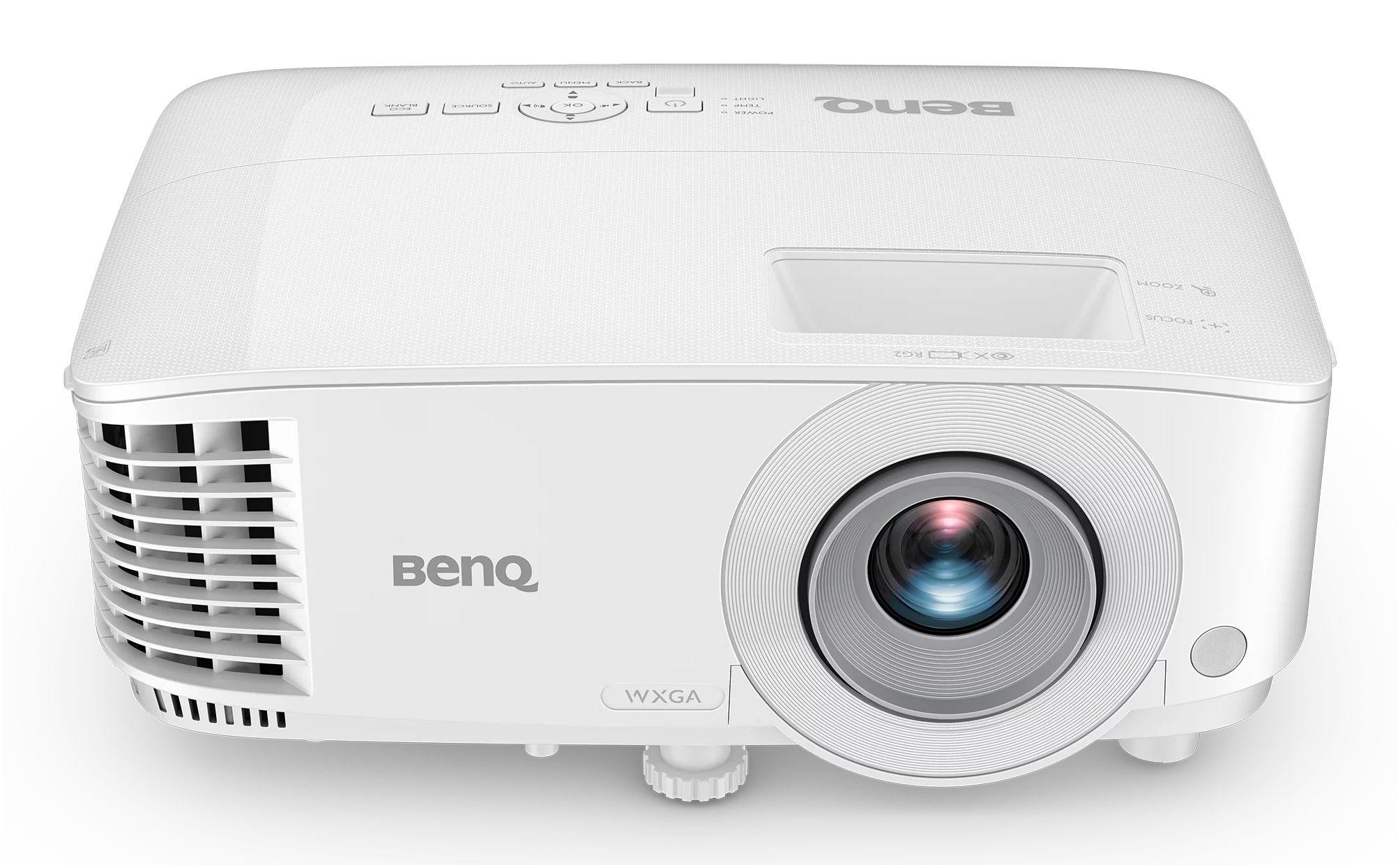Projetor BENQ MW560C (WXGA - 4000 ANSI lumens - Lâmpada - Branco), miniatura 4