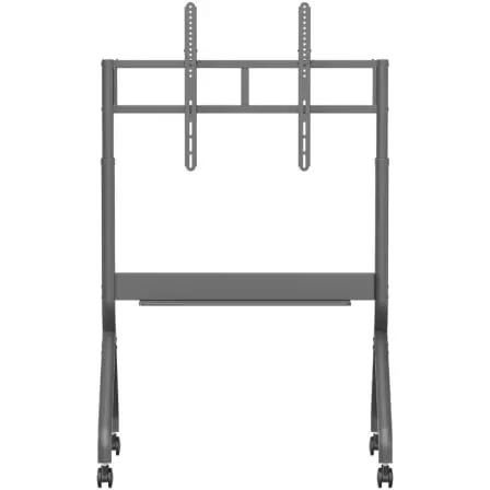 Suporte de Chão para TV AISENS FT90E-469 (55"-90" - 90 kg - Suporte de chão para TV - Cinzento), miniatura 2