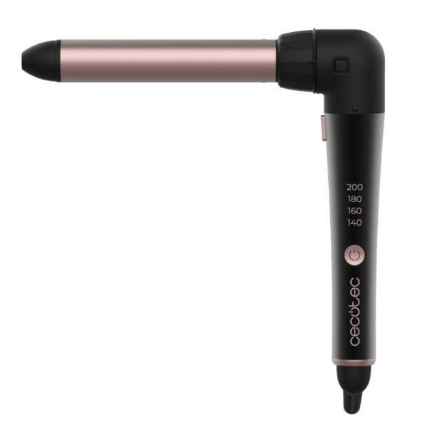 Ferro de Encaracolar CECOTEC SurfCare 3200 TwistWaves (Preto) — miniatura 2