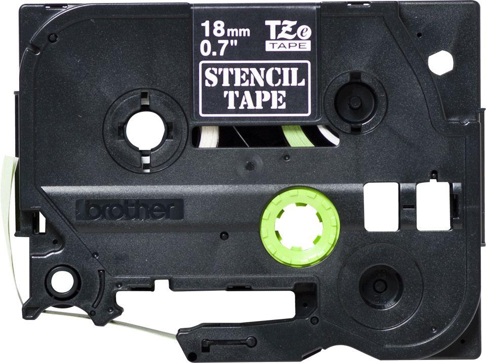 Fita de Stencil BROTHER STE-141 (Preto), miniatura 3