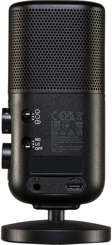 Microfone para Câmara Digital SONY ECM-S1 (Microfone para câmara digital - Com fios e sem fios - Bluetooth/3.5 mm - Preto), miniatura 3
