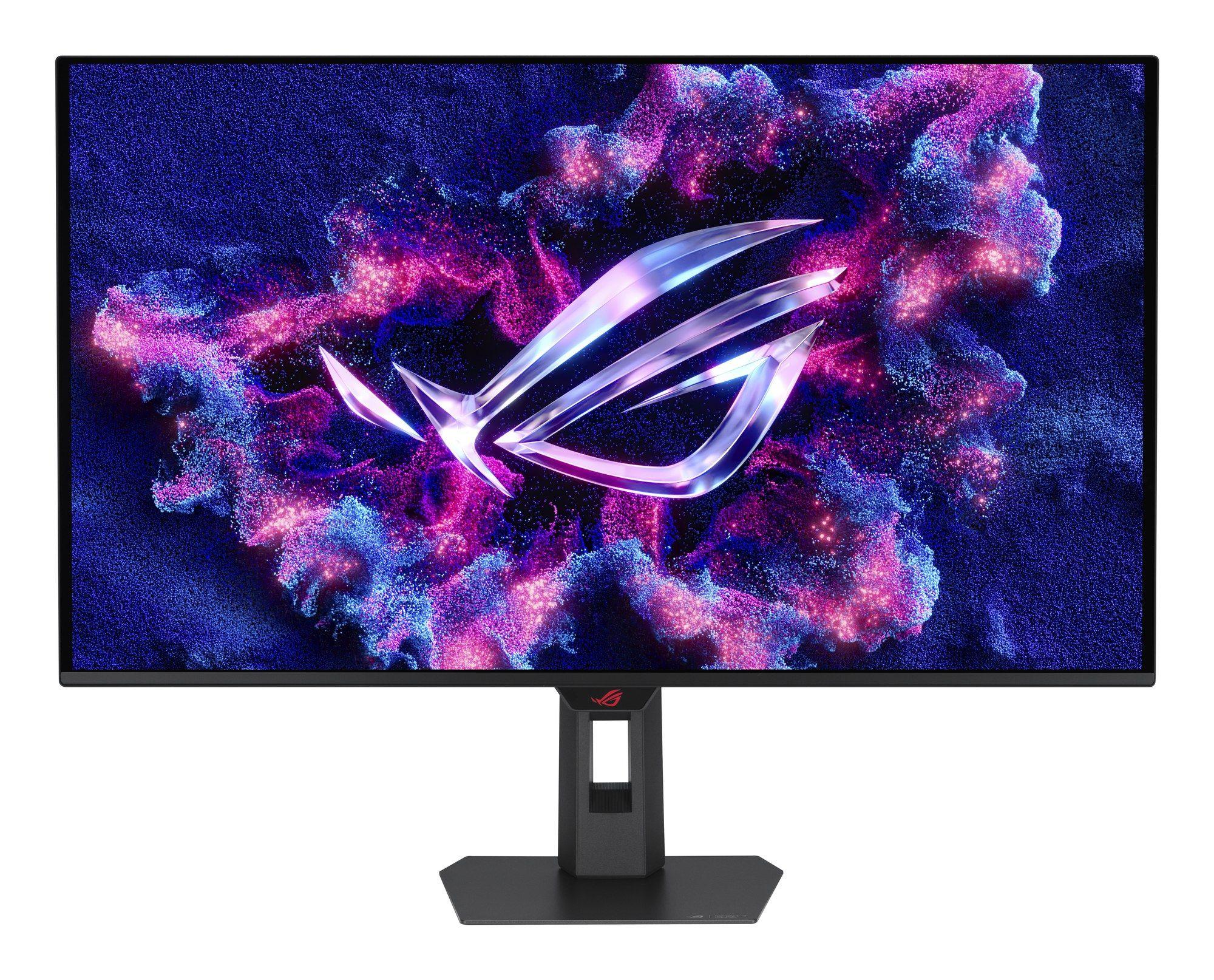Monitor ASUS ROG Strix XG32UQDWS (31,5" - WOLED - 240 Hz - Preto)