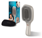 Escova Alisadora CECOTEC HairCare Revitalize (Champanhe) — imagem 1