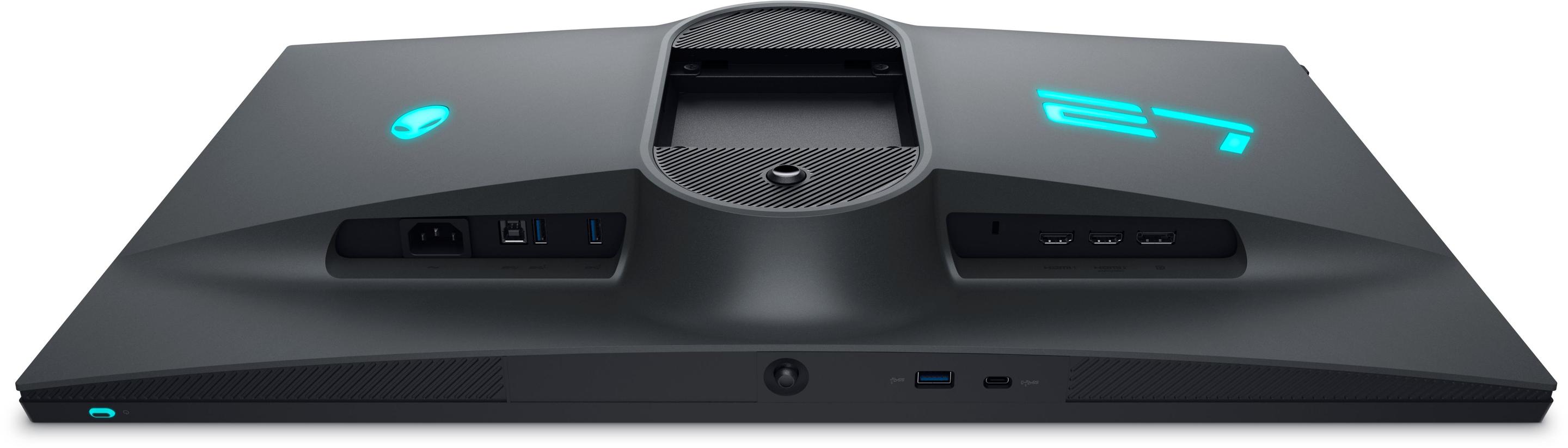 Monitor DELL Alienware AW2725QF (27" - IPS - 180 Hz - Preto) — miniatura 5