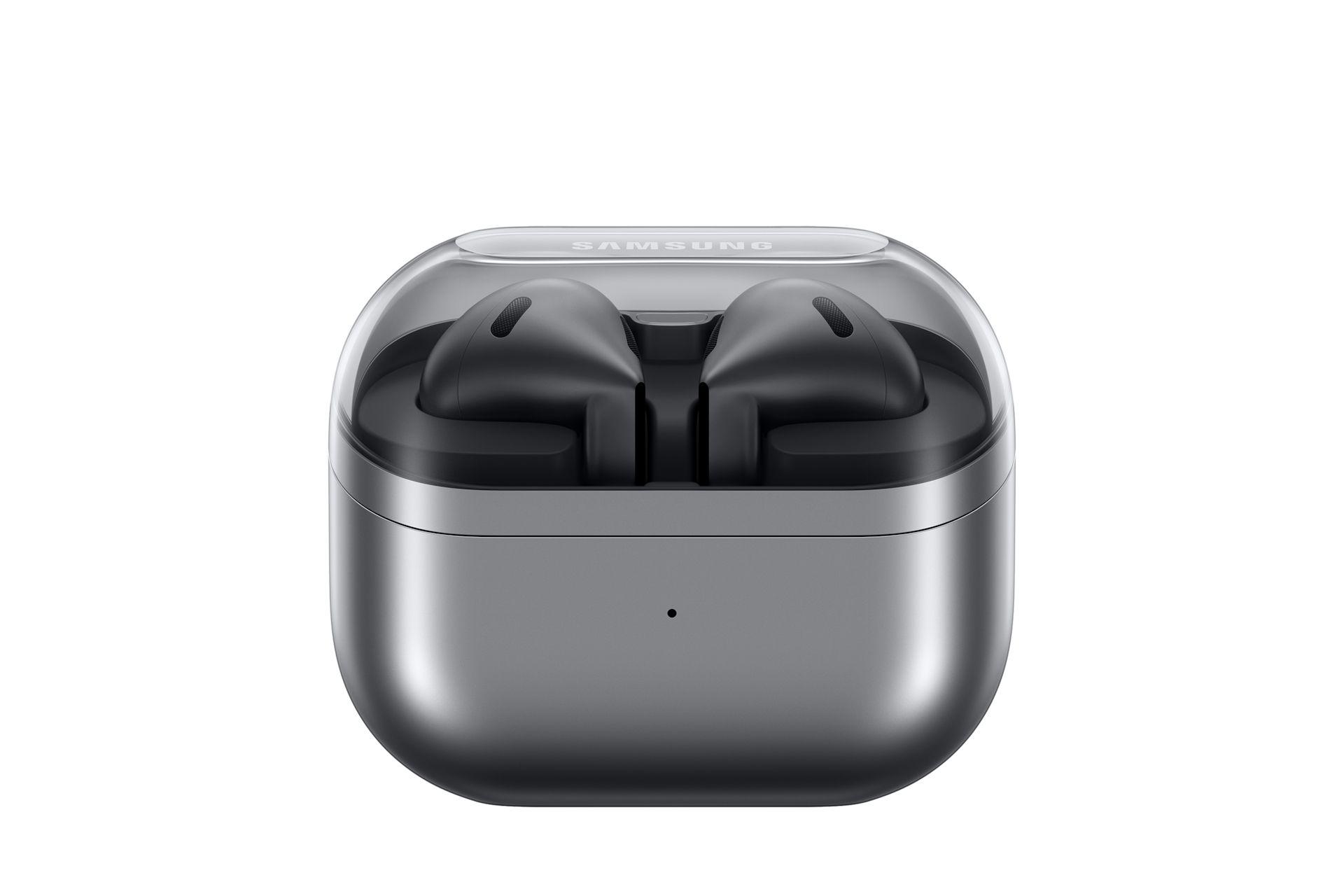 Auscultadores SAMSUNG Galaxy Buds3 R530 (Binaural - True Wireless Stereo - Intra-aural - Prateado), miniatura 5