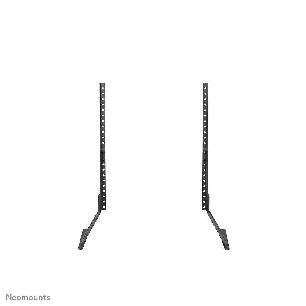 Suporte de Secretária para TV NEOMOUNTS DS45-430BL19 (800 x 400 mm - 200 x 200 mm - 190,5 cm - Preto), miniatura 7