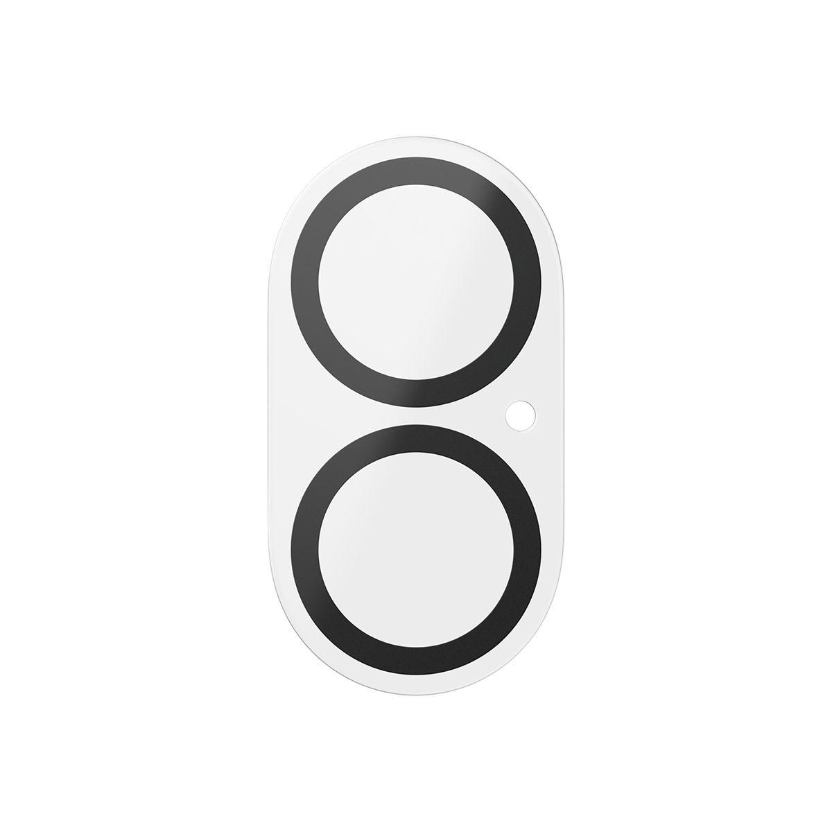 Protetor de Lentes para Câmara PANZERGLASS PicturePerfect iPhone 17 (Transparente) — miniatura 4