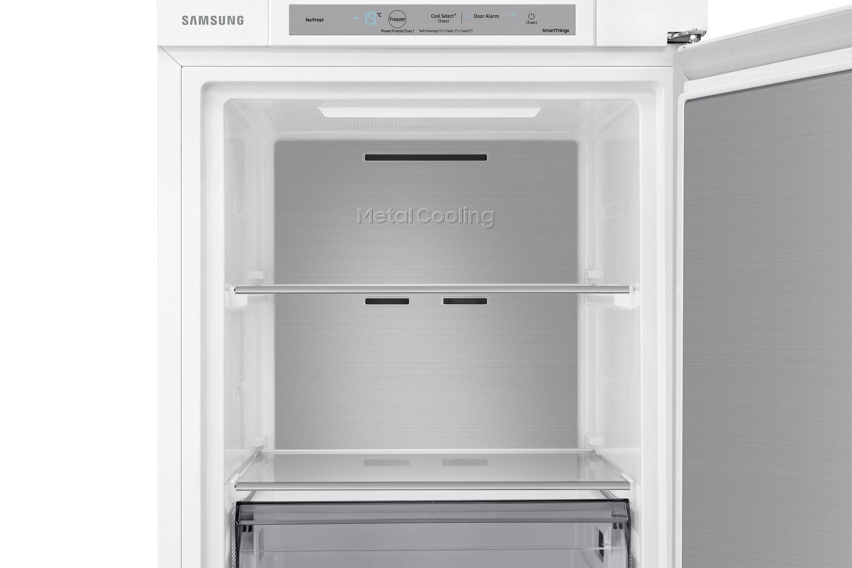 Arca Vertical de Encastre SAMSUNG BRZ22700EWW/EF (Altura 177,5 cm - 54 cm - 178 cm - Branco) — miniatura 3
