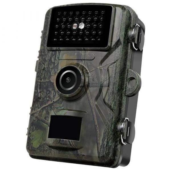 Câmara de Observação de Vida Selvagem LOGILINK WC0065 (Camuflado) — miniatura 2