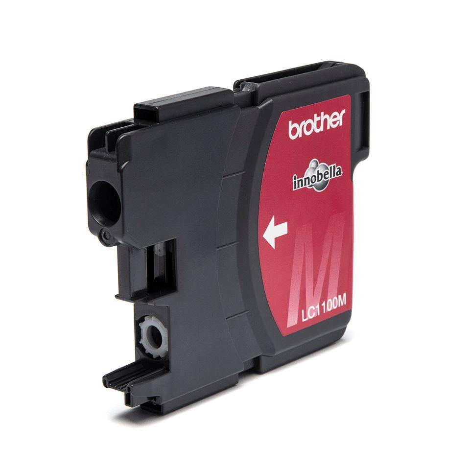 Tinteiro BROTHER LC1100M (Magenta) — miniatura 3