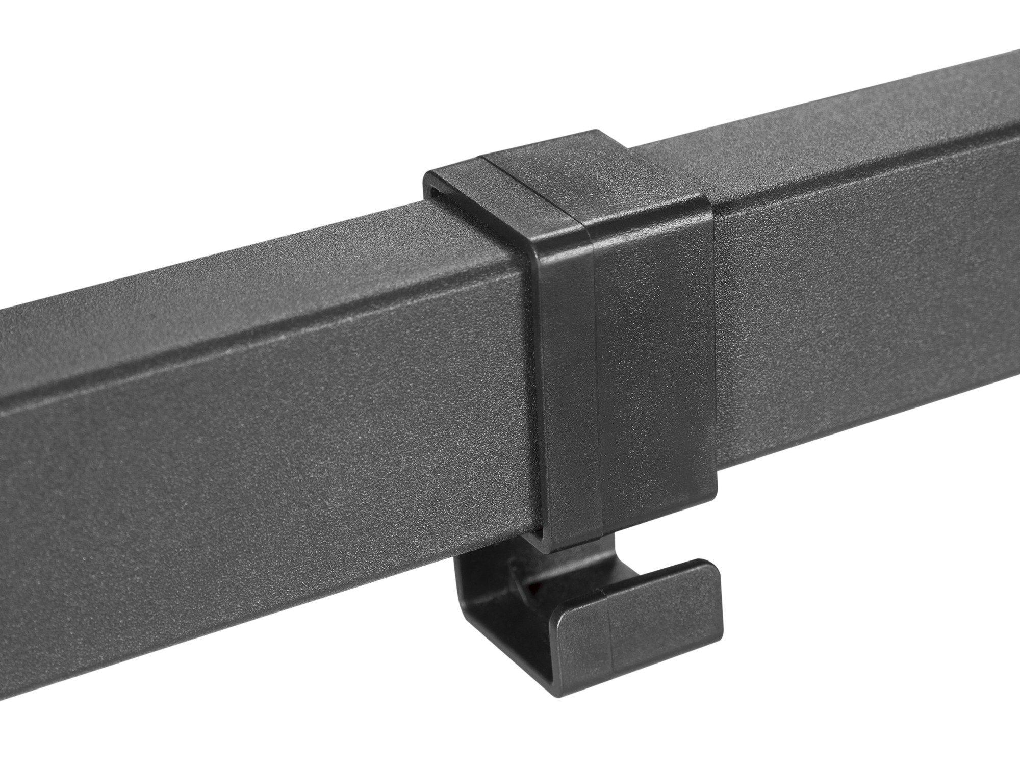 Suporte de Parede para TV EQUIP 650412 (23″–55″ - VESA até 400 x 400 mm - Preto), miniatura 6