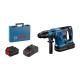 Martelo Perfurador BOSCH GBH 18V-36 C (18 V)