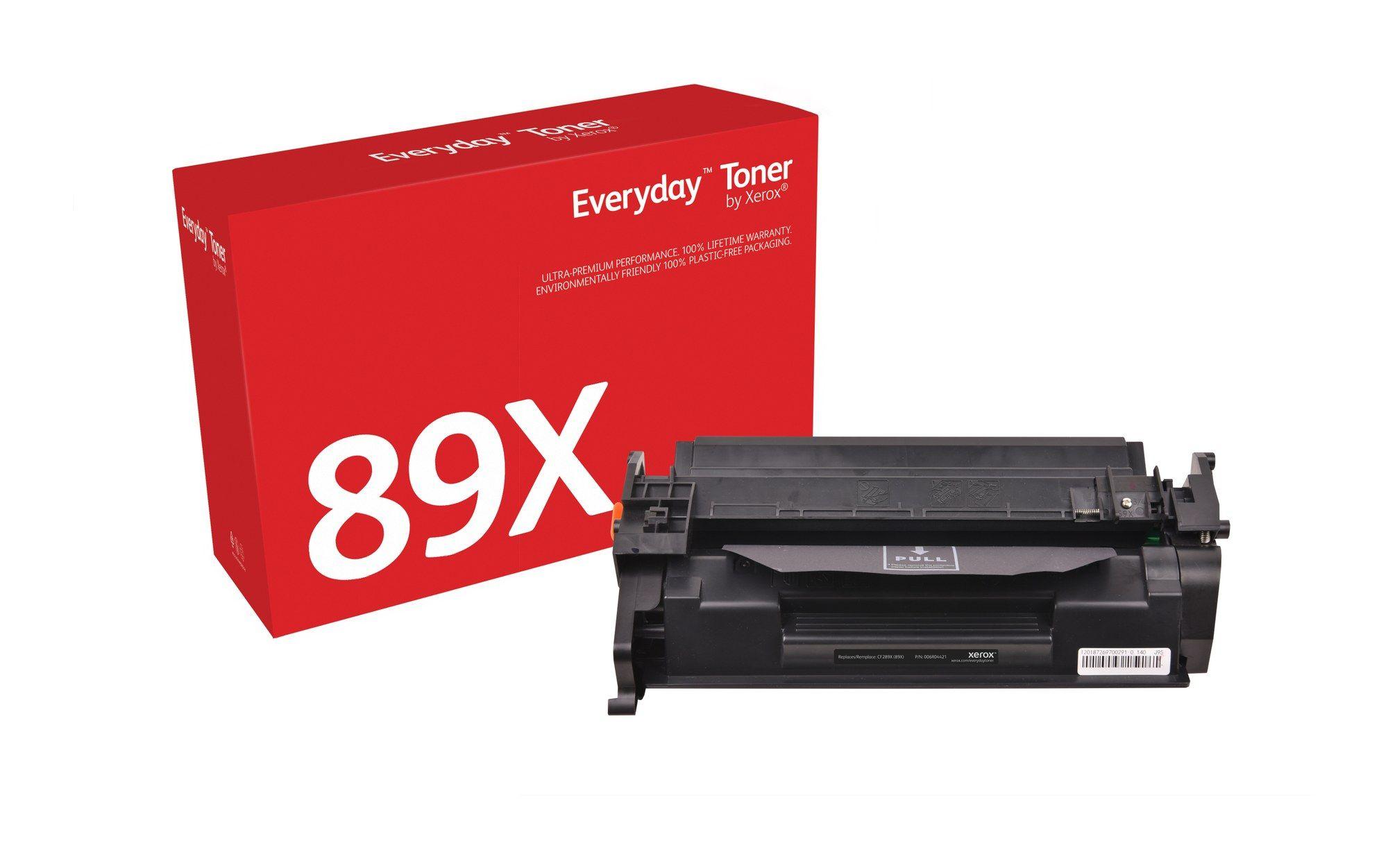 Toner XEROX Everyday 006R04421 (10000 páginas - HP - Preto)