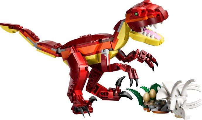 LEGO 31379 Creator Dinossauro Feroz (8+ anos - 283 peças) — miniatura 2