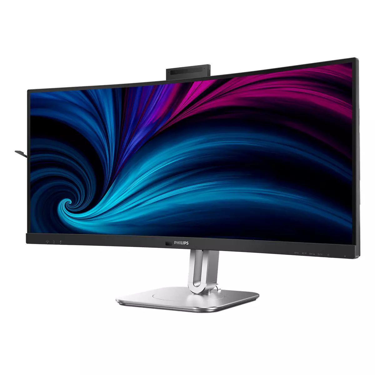 Monitor PHILIPS 34B2U6603CH/00 (34" - VA - 120 Hz - Cinzento) — miniatura 7